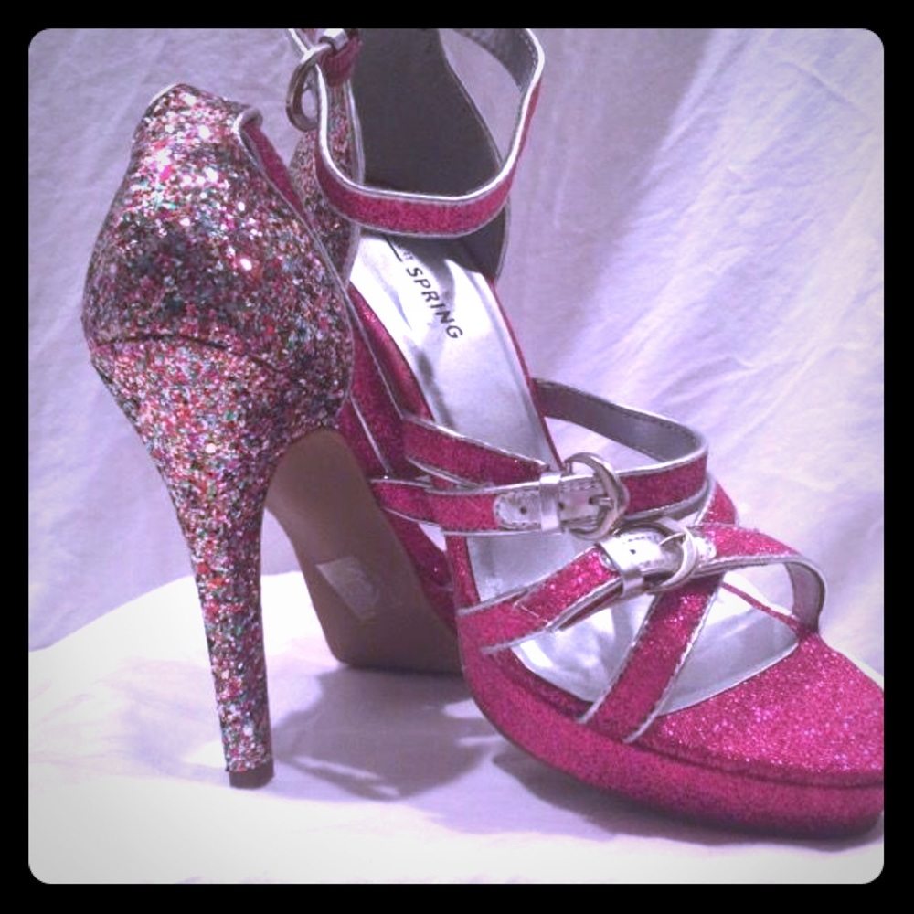 New Call it Spring High Heels